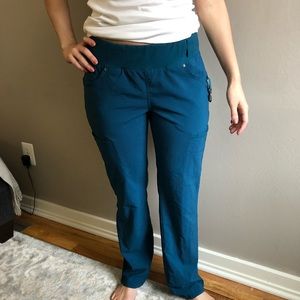 TWO pairs “Yoga” Scrubs Pants